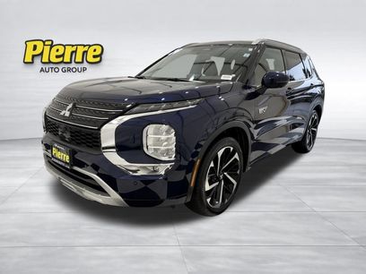 Used 2024 Mitsubishi Outlander SEL Black Edition