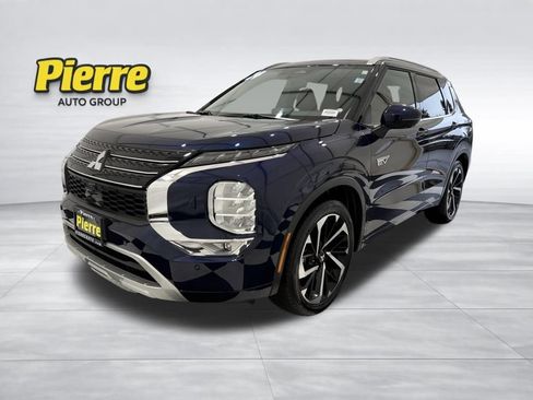 Used 2024 Mitsubishi Outlander SEL Black Edition image 1