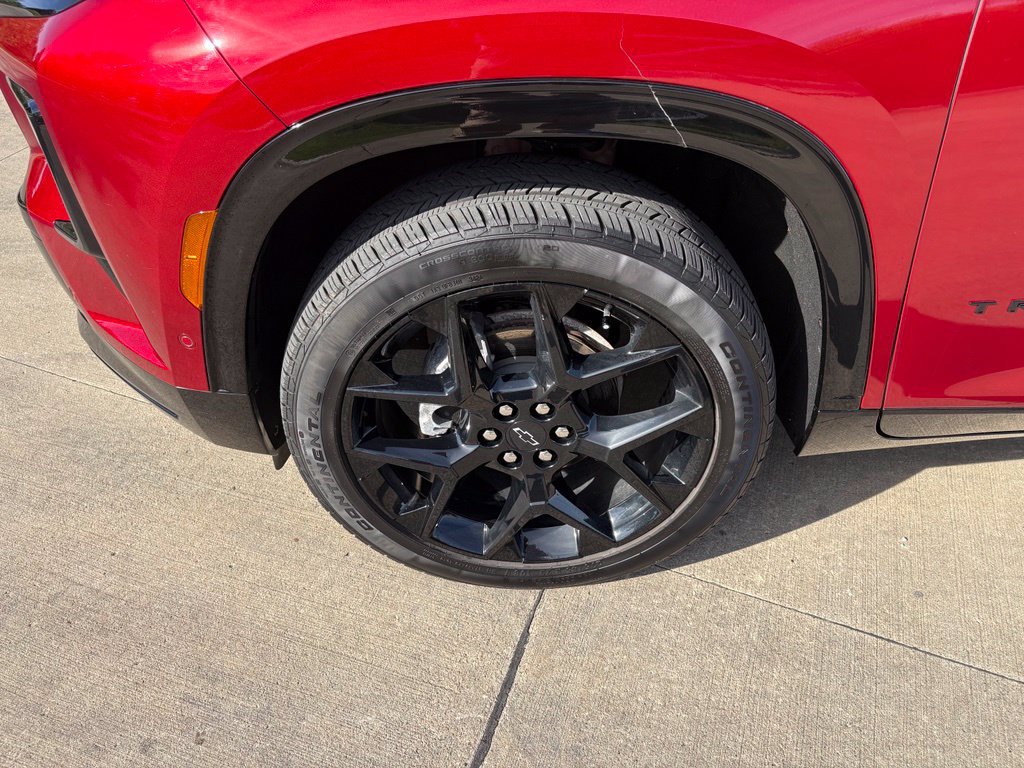 Used 2024 Chevrolet Traverse RS w/ LPO, Floor Liner Package AWD/4WD image 68