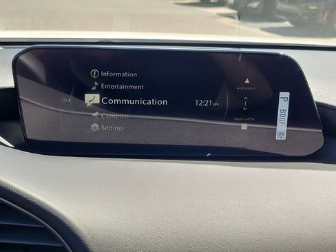 New 2026 MAZDA MAZDA3 s FWD image 11