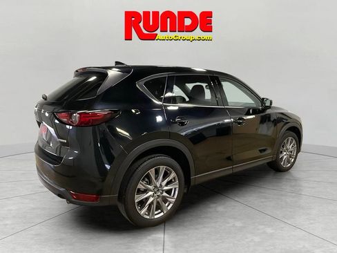 Used 2021 MAZDA CX-5 Grand Touring image 5