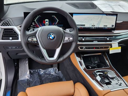 New 2026 BMW X5 xDrive50e AWD/4WD image 11