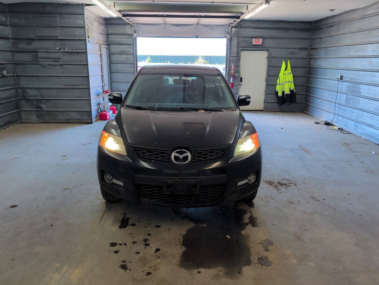 Used 2009 MAZDA CX-7 Grand Touring w/ Technology Pkg FWD image 7