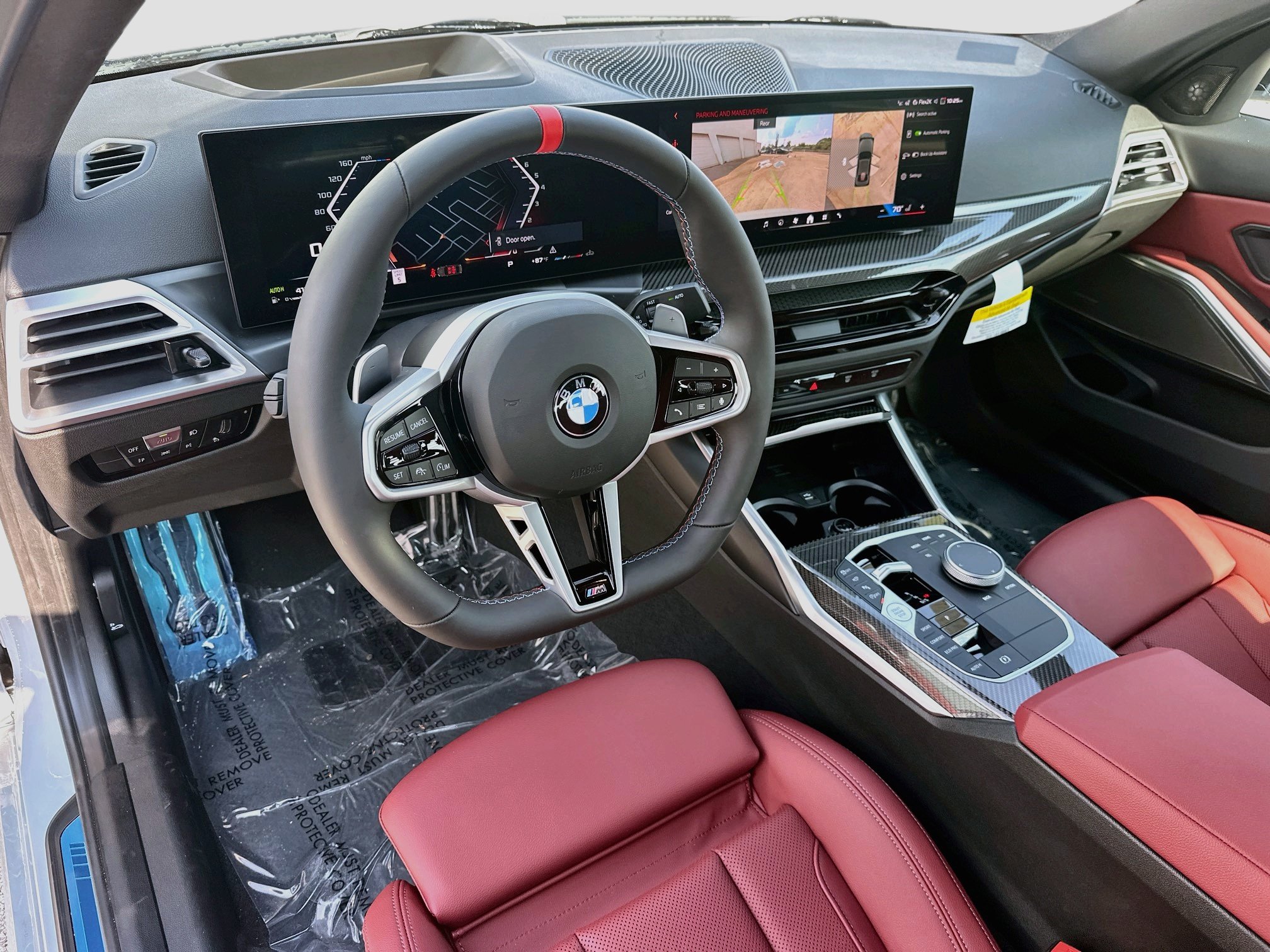 New 2026 BMW M340i w/ Premium Package RWD image 9