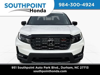 New 2026 Honda Ridgeline TrailSport