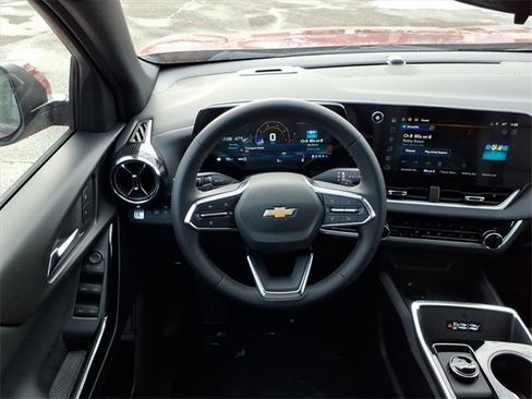 New 2026 Chevrolet Equinox LT w/ Convenience Package II image 14