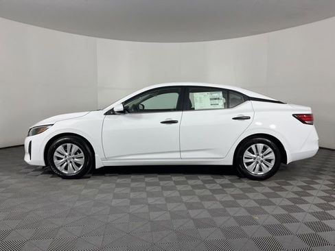 New 2025 Nissan Sentra S image 6