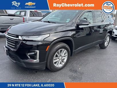 Used 2023 Chevrolet Traverse LT