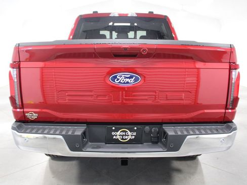 New 2025 Ford F150 XLT w/ Equipment Group 302A MID image 7