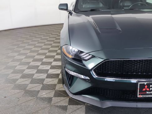 Used 2019 Ford Mustang Bullitt RWD image 14