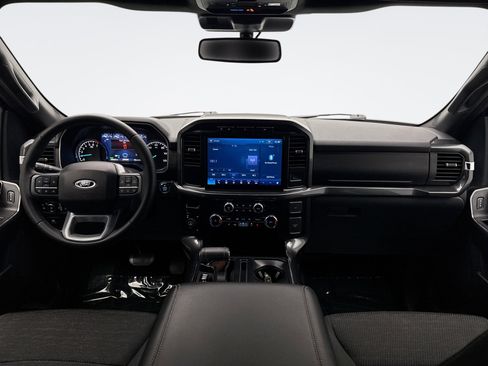 Used 2023 Ford F150 XLT w/ Equipment Group 302A High image 14