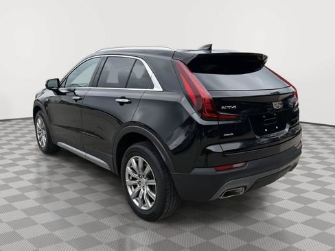 Used 2023 Cadillac XT4 Premium Luxury w/ Cold Weather Package AWD/4WD image 7