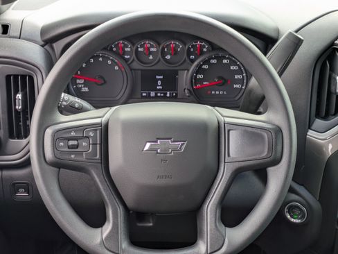 New 2026 Chevrolet Silverado 1500 Custom Trail Boss AWD/4WD image 20
