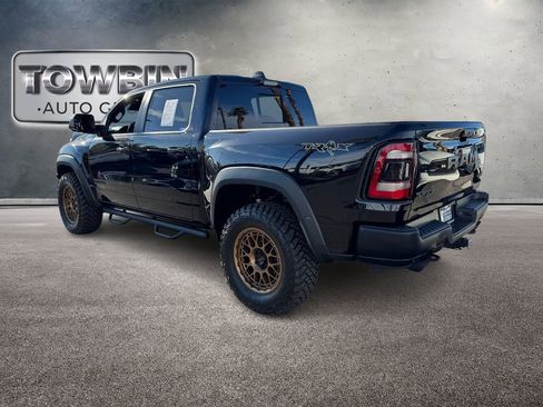 Used 2022 RAM 1500 TRX w/ TRX Level 2 Equipment Group AWD/4WD image 33