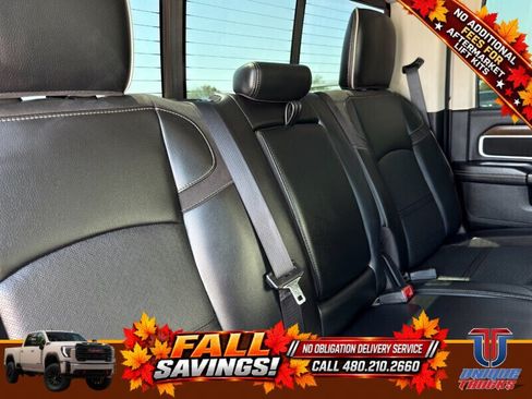 Used 2023 RAM 3500 Laramie AWD/4WD image 28