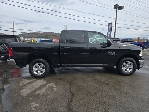 Used 2023 RAM 1500 Classic SLT w/ Trailer & Traction Group image 7