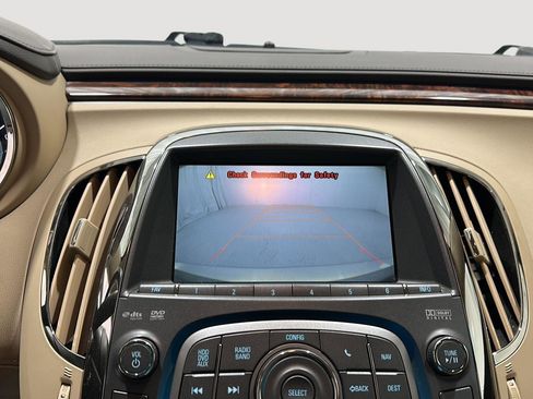 Used 2012 Buick LaCrosse Premium w/ Driver Confidence Package image 12