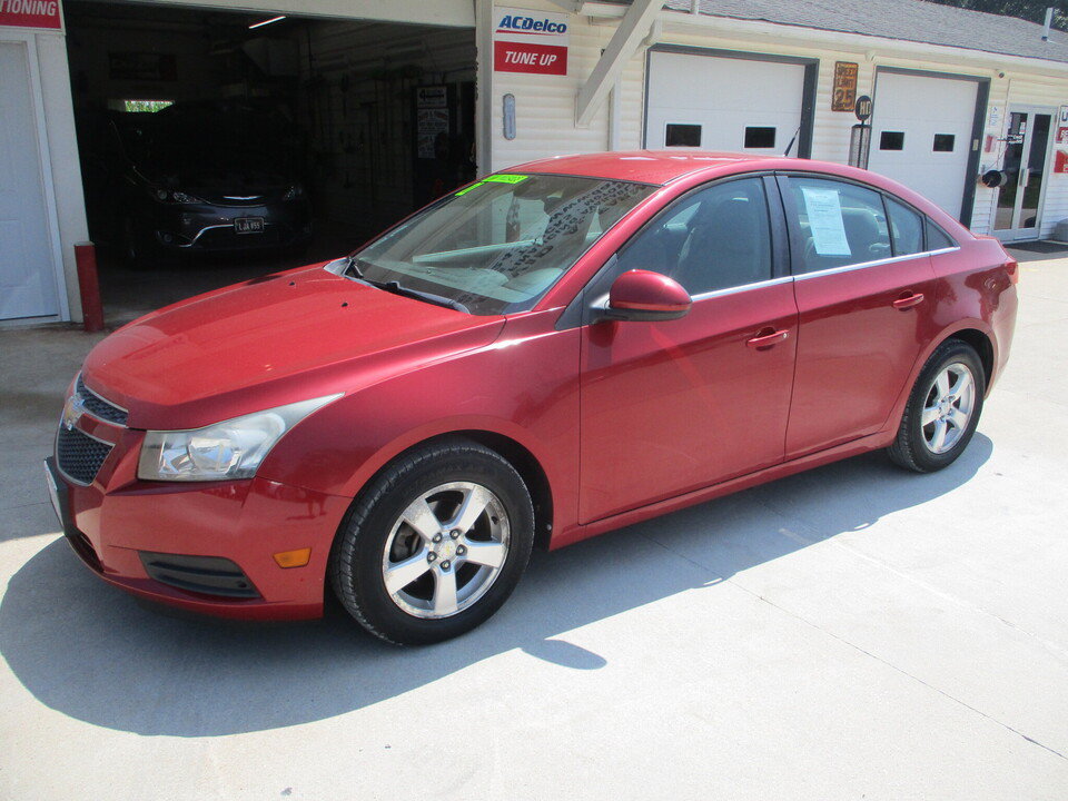 Used 2011 Chevrolet Cruze LT FWD image 11