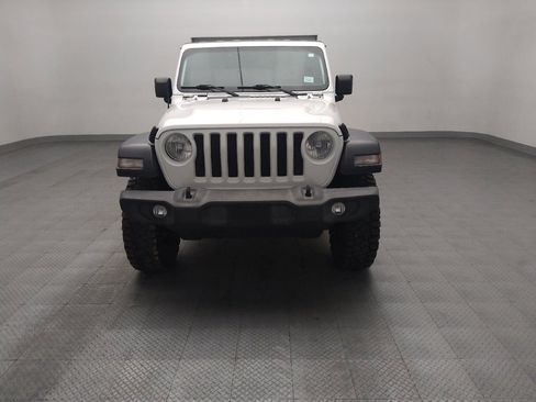 Used 2018 Jeep Wrangler Unlimited Sport S AWD/4WD image 15