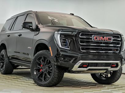 New 2026 GMC Yukon AT4 w/ AT4 Premium Package