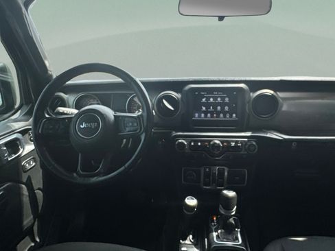 Used 2020 Jeep Wrangler Unlimited Sport S AWD/4WD image 30