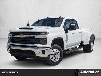 New 2026 Chevrolet Silverado 3500 LT