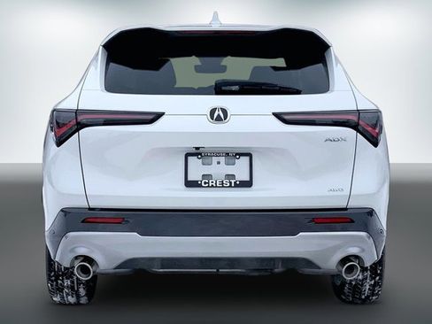 New 2026 Acura ADX AWD image 6