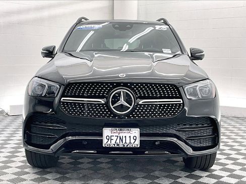Certified 2023 Mercedes-Benz GLE 450 4MATIC image 2