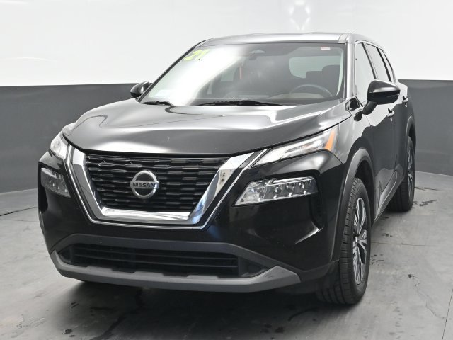 Used 2021 Nissan Rogue SV AWD/4WD image 2