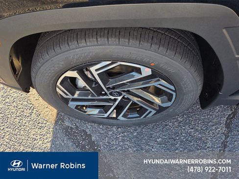 New 2026 Hyundai Tucson Limited image 16