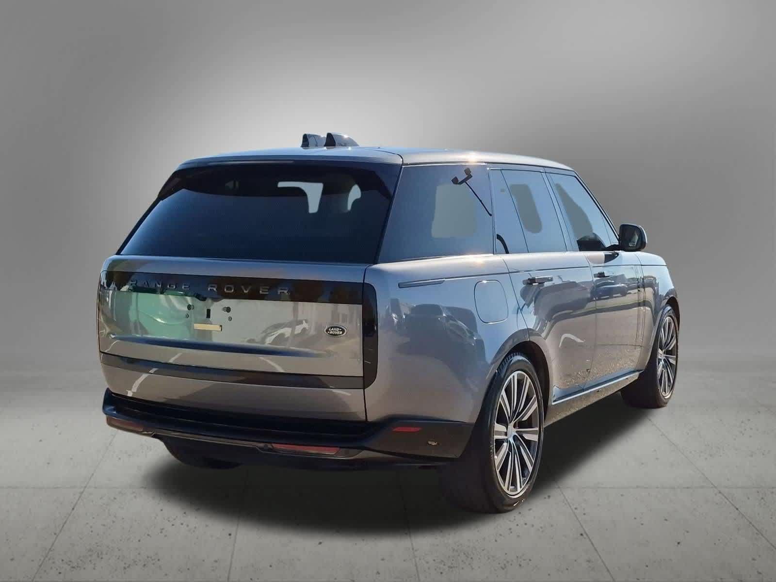 Certified 2023 Land Rover Range Rover SE AWD/4WD image 6