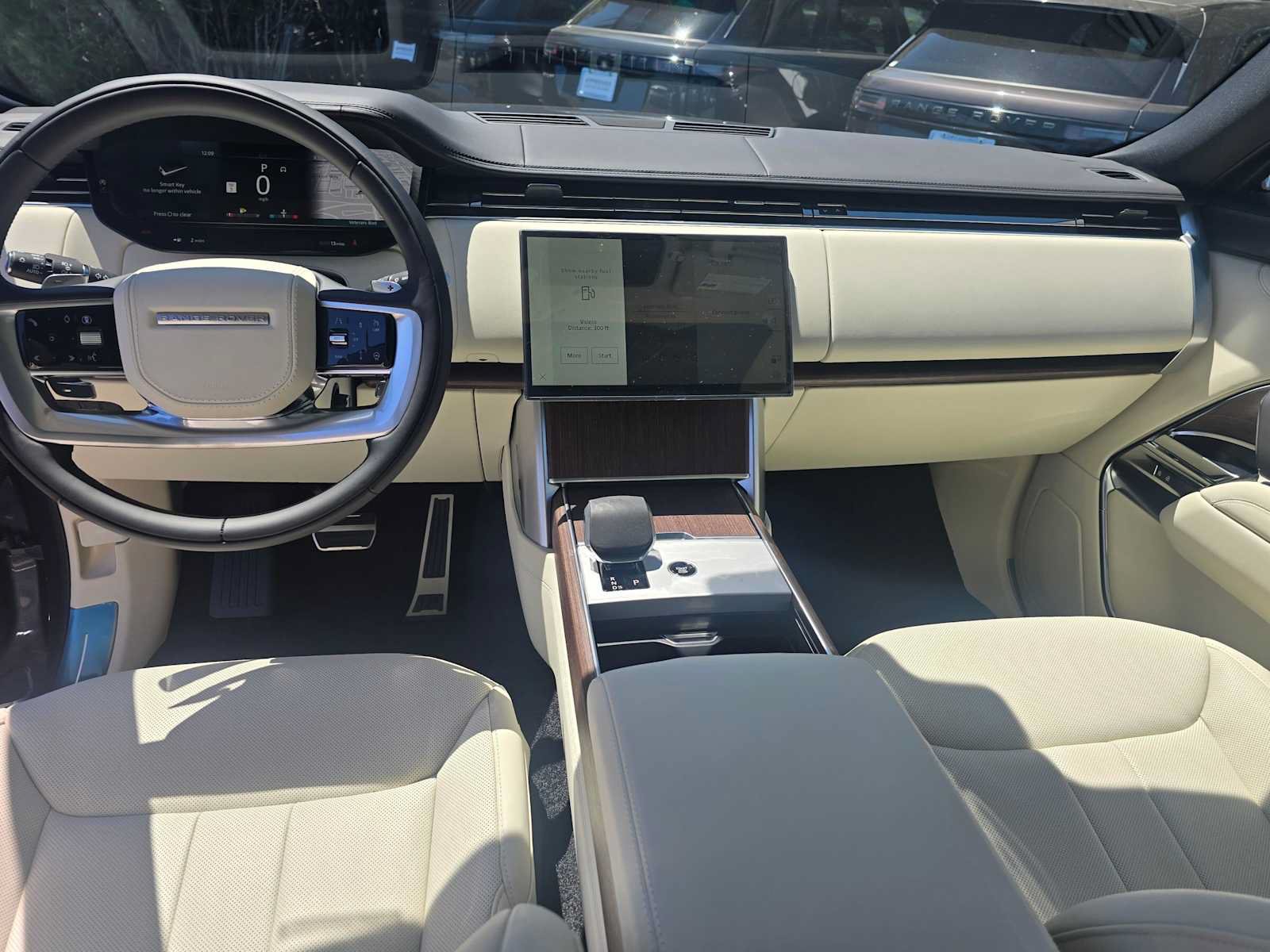 New 2026 Land Rover Range Rover SE AWD/4WD image 20