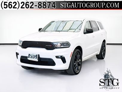 Used 2021 Dodge Durango SXT
