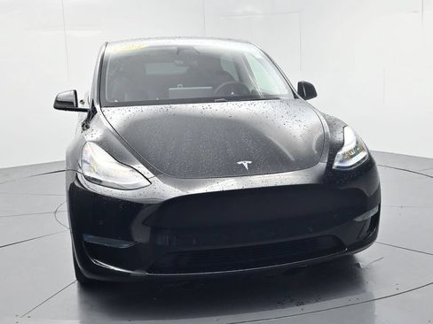 Used 2020 Tesla Model Y Long Range AWD/4WD image 2