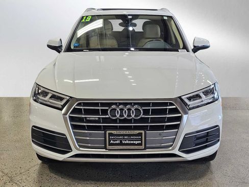 Used 2019 Audi Q5 2.0T Premium Plus w/ Premium Plus Package image 2