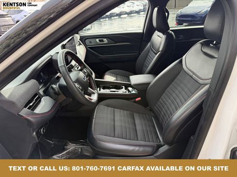 Used 2025 Ford Explorer ST-Line w/ ST-Line Street Pack image 29