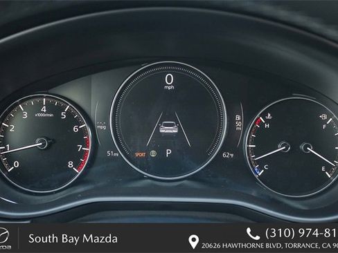 New 2026 MAZDA CX-30 AWD 2.5 S w/ Select Sport Pkg image 24