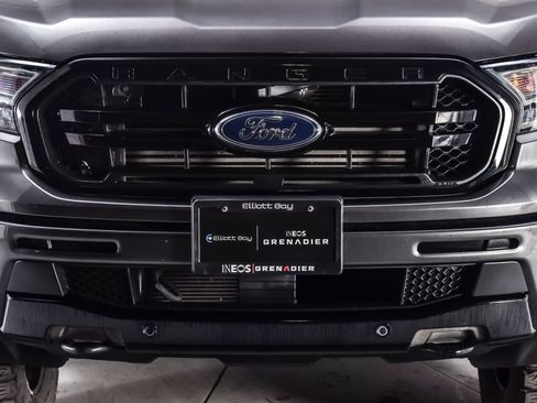 Used 2020 Ford Ranger Lariat w/ Equipment Group 501A Mid AWD/4WD image 9