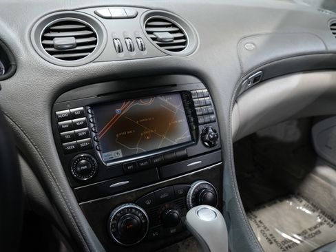 Used 2006 Mercedes-Benz SL 55 AMG SL 55 AMG ROADSTER 2D image 43