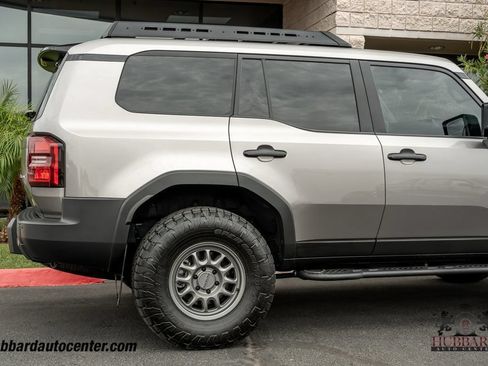 Used 2024 Toyota Land Cruiser AWD/4WD image 37
