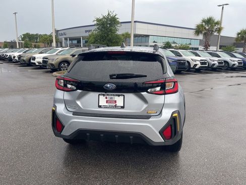 Certified 2025 Subaru Crosstrek 2.5i Sport w/ Popular Package #3A AWD/4WD image 6