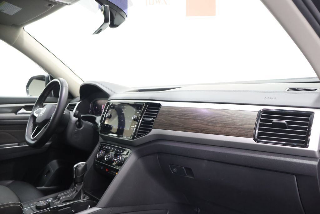 Certified 2023 Volkswagen Atlas SE AWD/4WD image 23
