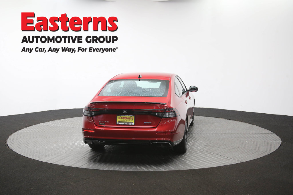 Used 2024 Honda Accord Sport image 39