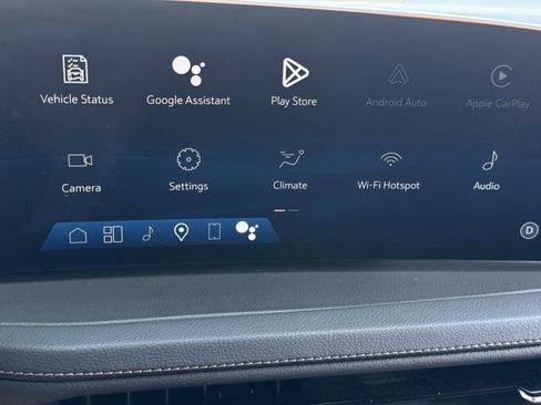 Used 2025 Cadillac XT4 Premium Luxury FWD image 19