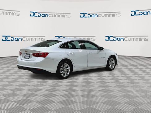 Used 2025 Chevrolet Malibu LT FWD image 8