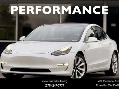 Used 2019 Tesla Model 3 Performance