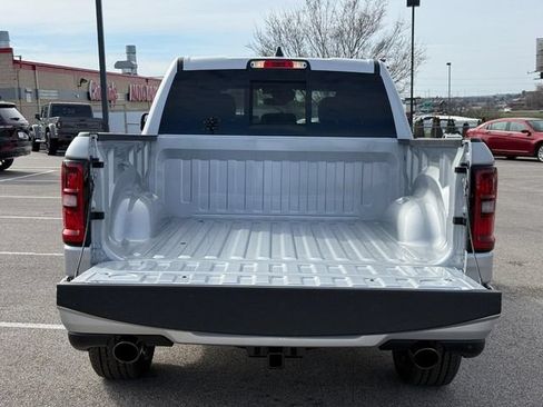 New 2026 RAM 1500 Big Horn w/ Night Edition AWD/4WD image 4