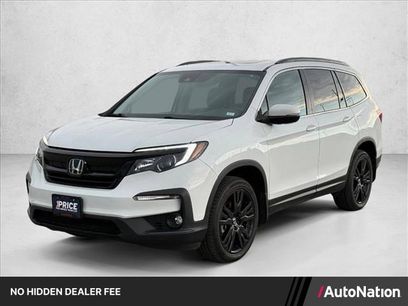 Used 2021 Honda Pilot Special Edition