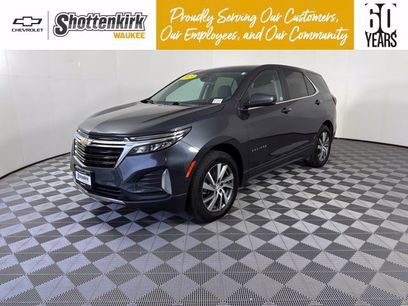 Used 2023 Chevrolet Equinox LT