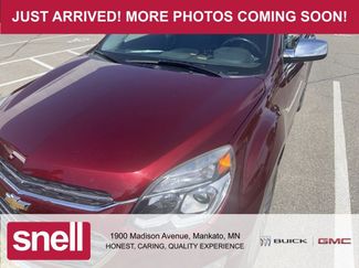 Used 2016 Chevrolet Equinox LTZ w/ Enhanced Convenience Package AWD/4WD video 1